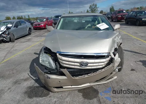 2006 Toyota Avalon Limited z USA, uszkodzony, nr VIN 4T1BK36B26U100627